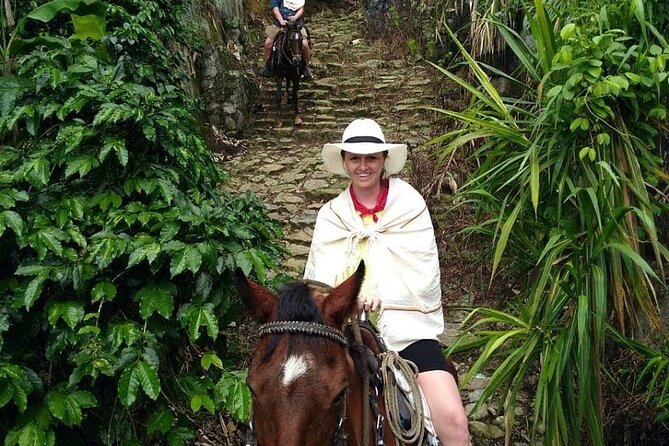 Tour Cabalgata - Starting at Your Hotel: The Real Comfort of Private Pickup