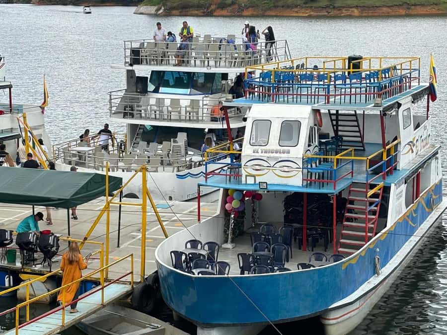 Tour Guatapé con visita a Granja de las Llamas y las Alpacas - Key highlights I’d plan around