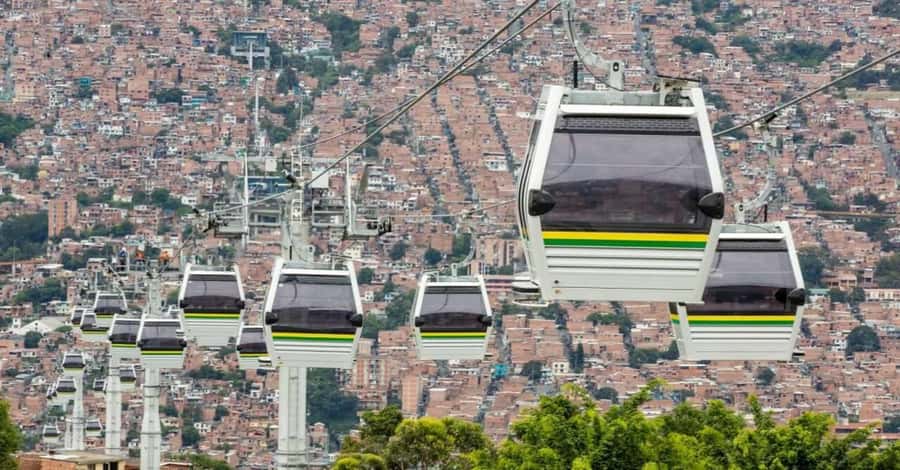Tour Medellín: Pablo Escobar and Commune 13 - Getting Oriented With Medellín’s Before-and-After Story