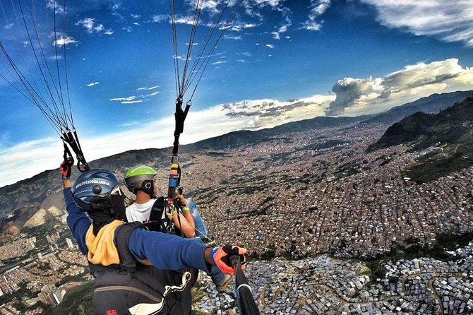 Tour Paragliding - From Hotel Pickup to Launch: How the 40 Minutes Works
