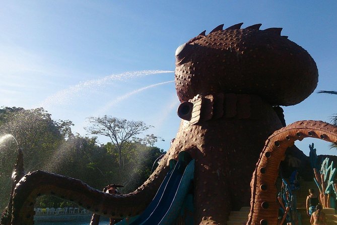 Tour to the Hacienda Nápoles Theme Park - Animal Highlights: Hippo Park, the African Savannah, and Mini Habitats