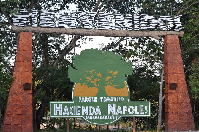 Tour to the Hacienda Nápoles Theme Park - Practical Tips for a Smooth Long Day